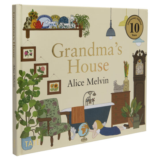 Grandma's House anniversary edition